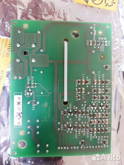 Sirona D3341 C8/C8+ ProFeel Siemens Typ: 5447490