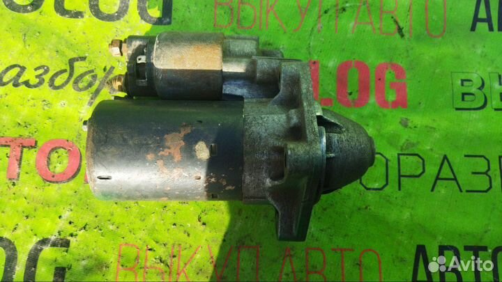 Стартер Ford Ka