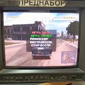 Профессиональные мониторы Panasonic и JVC