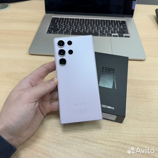 Samsung Galaxy S23 Ultra, 12/256 ГБ