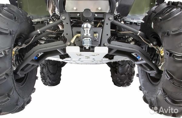 Stels ATV800 (TE) гепард 2.0 K02 EPS GN camo