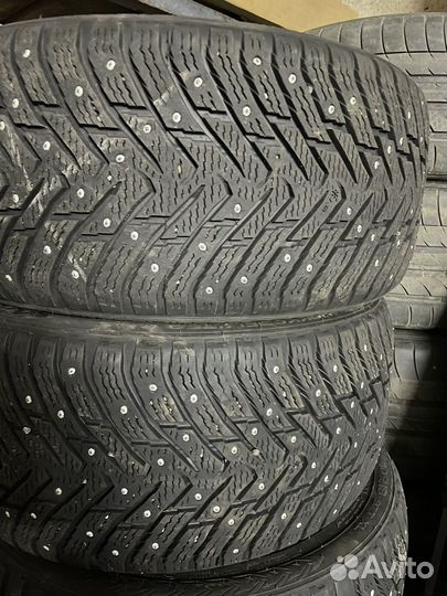 Nokian Tyres Hakkapeliitta 8 245/40 R18 97T