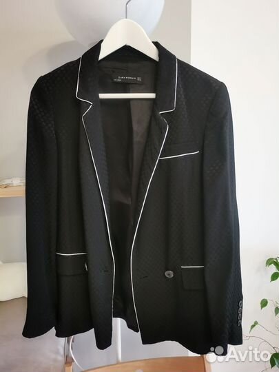 Пиджак zara s