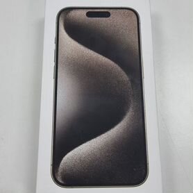 iPhone 15 pro 128 гб sim esim