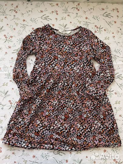 Платье hm 110 116