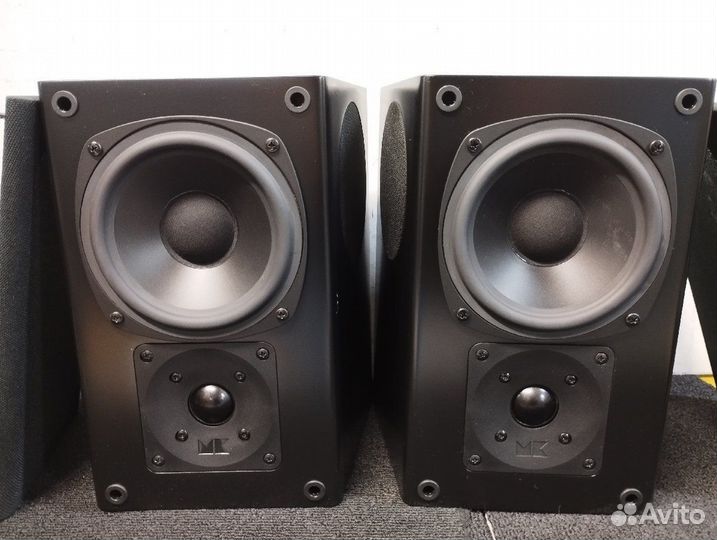 M&K Sound ss150 tripole thx ultra