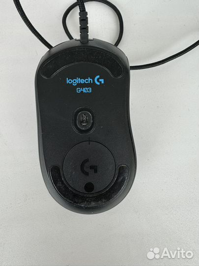 Игровая мышь logitech g403