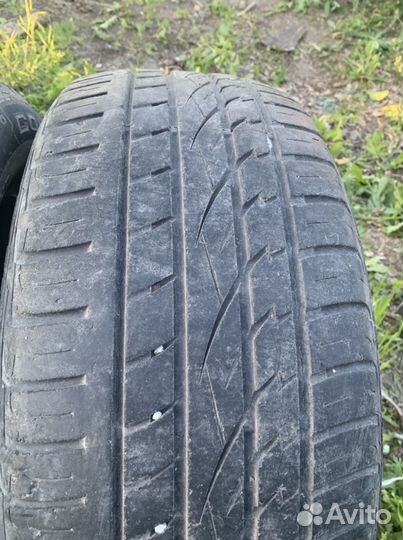 Continental Conti4x4SportContact 255/55 R18