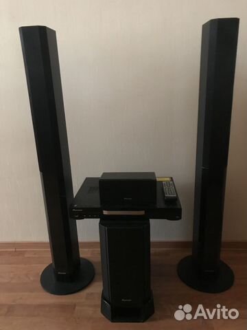 Домашний кинотеатр Pioneer купить в Екатеринбурге | Электроника | Авито