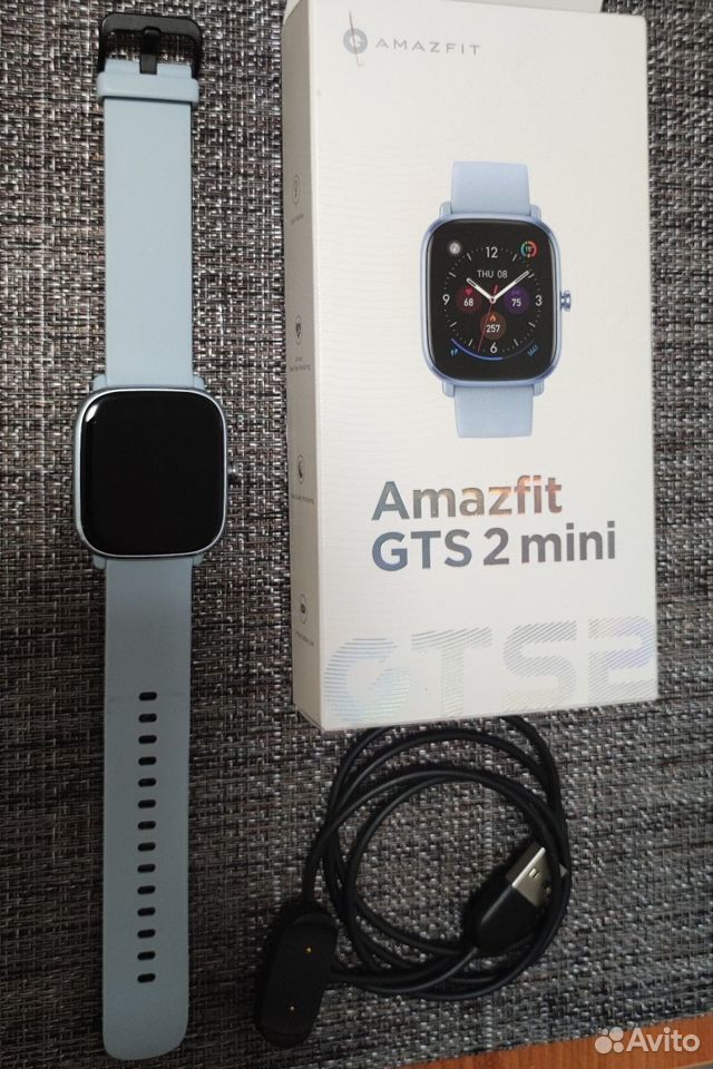 Amazfit gts 2 mini