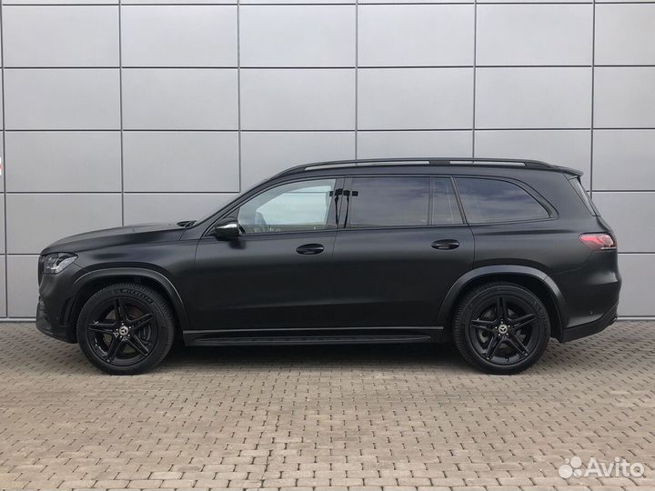 Mercedes-Benz GLS-класс 2.9 AT, 2020, 81 600 км