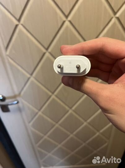 Блок питания Apple 20w Оригинал