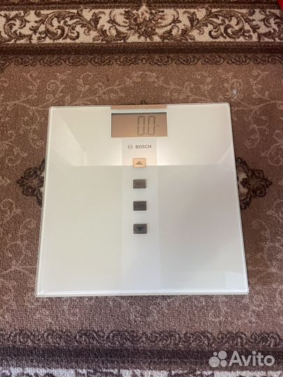 Весы напольные электронные