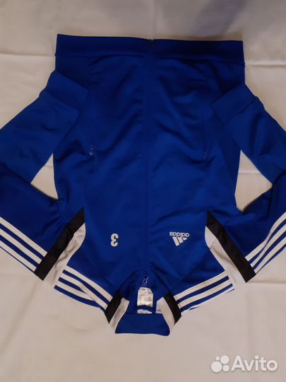 Олимпийка adidas