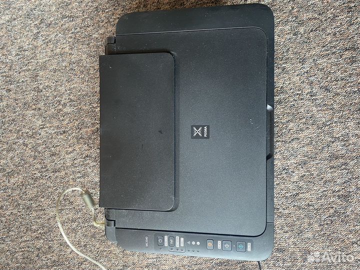 Принтер canon pixma mg3040 и ip4940