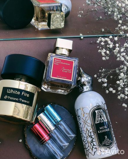 Селективная парфюмерия