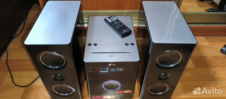 Музыкальная система LG
