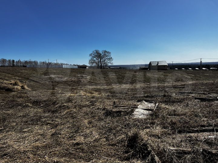 Участок 6 сот. (ИЖС)