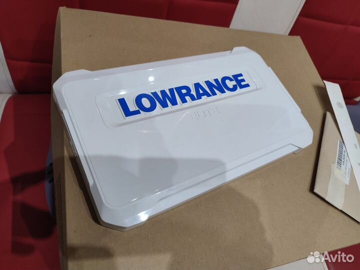 Крышка для эхолота Lowrance Elite fs 9 оригинал