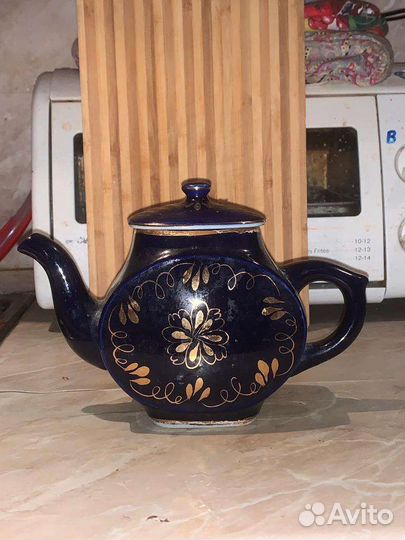 Чайник заварочный СССР