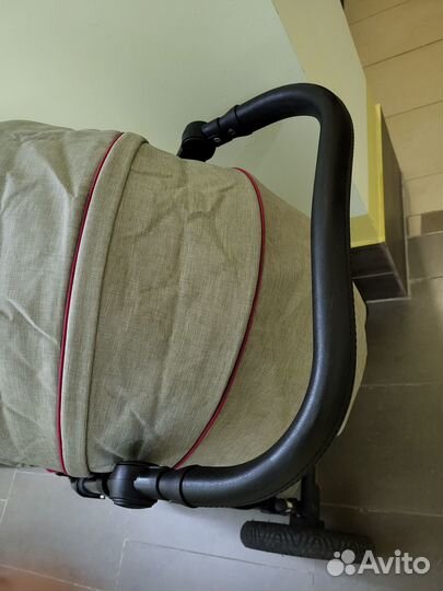 Коляска прогулочная Туттис Зиппи Спорт