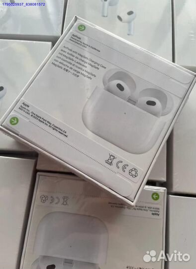 AirPods 3 оптом