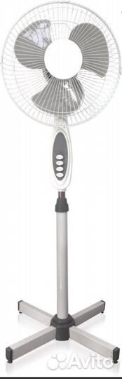 Вентилятор напольный