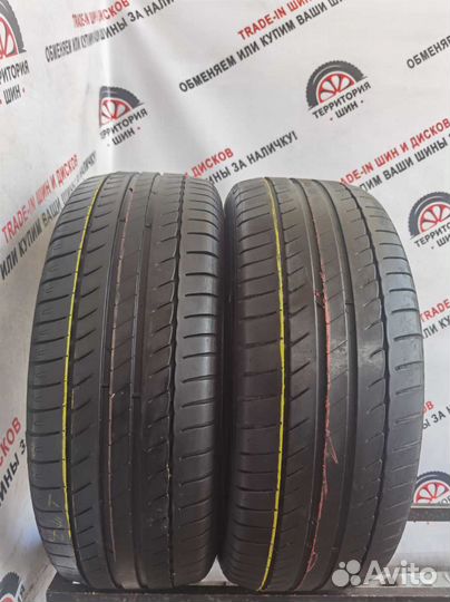 Michelin Primacy HP 215/50 R17 95W