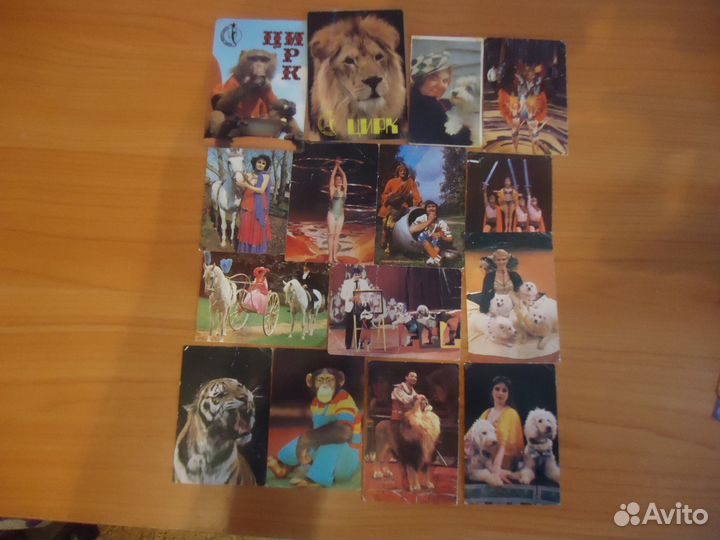 Карманные календари СССР