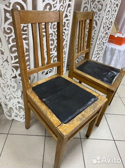 Стулья