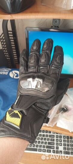 Мотоперчатки RS Taichi Новые