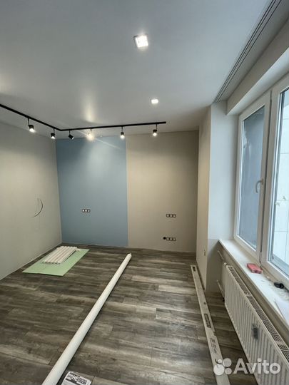 Ремонт квартир под ключ