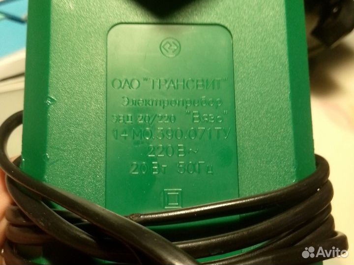 Выжигатель по дереву