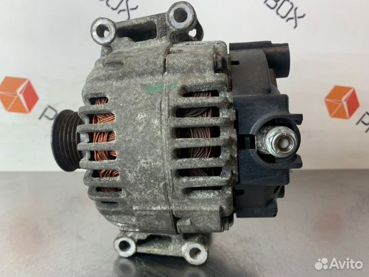 Генератор Mercedes C-Class W204 OM651 2.2 CDI 2013