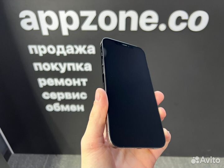 iPhone 12 Pro Max, 128 ГБ
