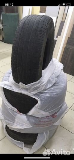 Michelin Latitude Tour HP 265/65 R17