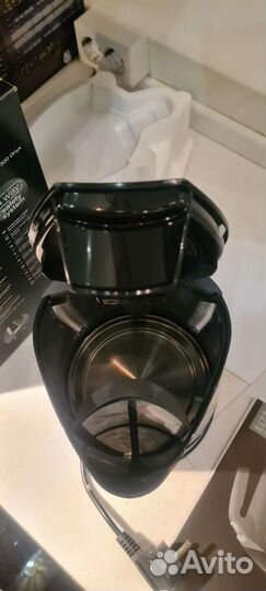 Чайник электрический bosch новый