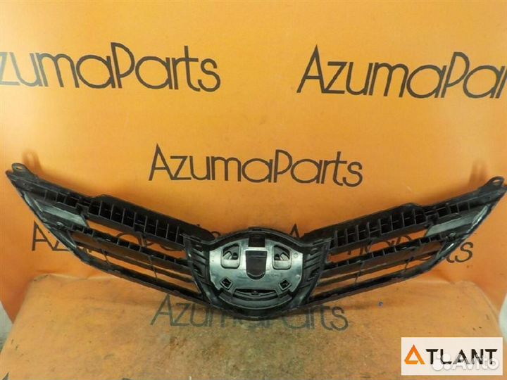 Решетка радиатора toyota auris