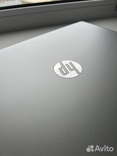 Ноутбук hp