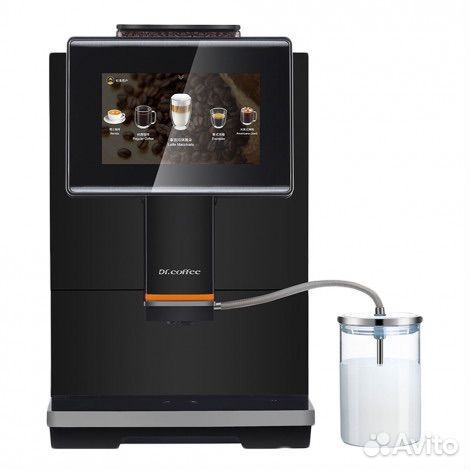 Кофемашина dr coffee c11