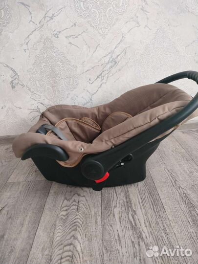 Автолюлька 0-13кг