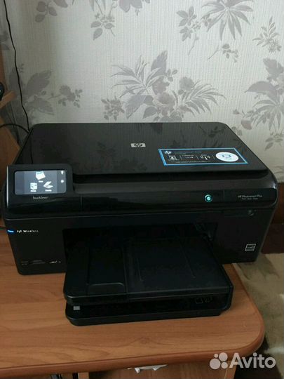 Мфу hp photosmart plus b209b