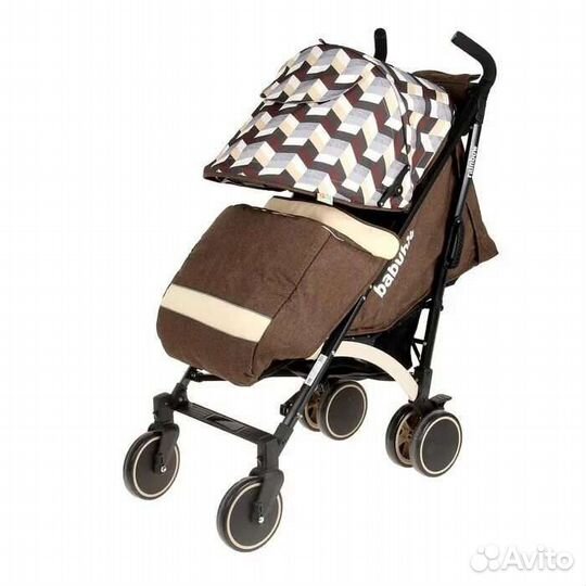 Коляска трость бу
