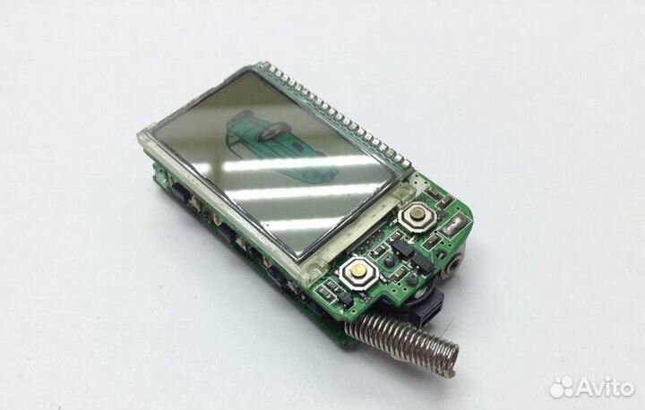 Продажа и ремонт брелков сигнализации