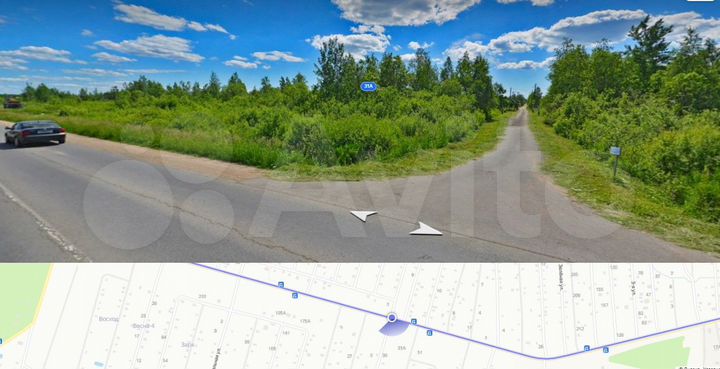 Участок 9 сот. (ИЖС)