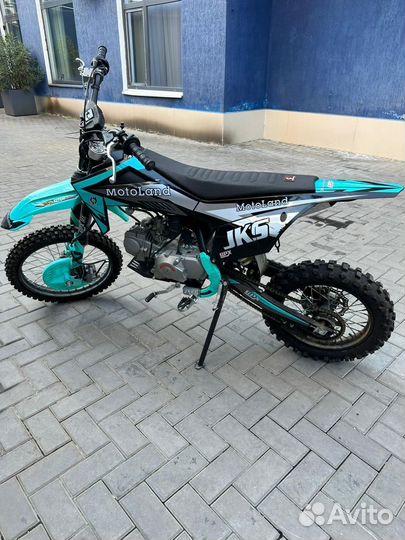 Модель мотоцикла Motoland