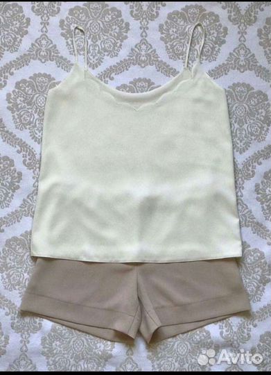 Шорты новые женские р.44