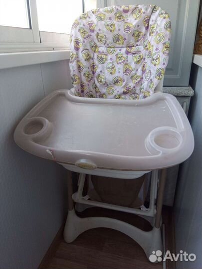 Стульчик для кормления
