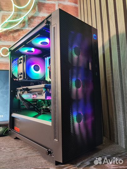 Игровой пк с RTX3070 /RTX4060
