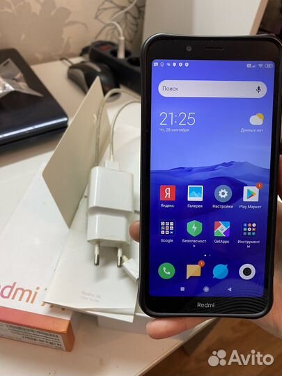 Телефон Redmi 7A